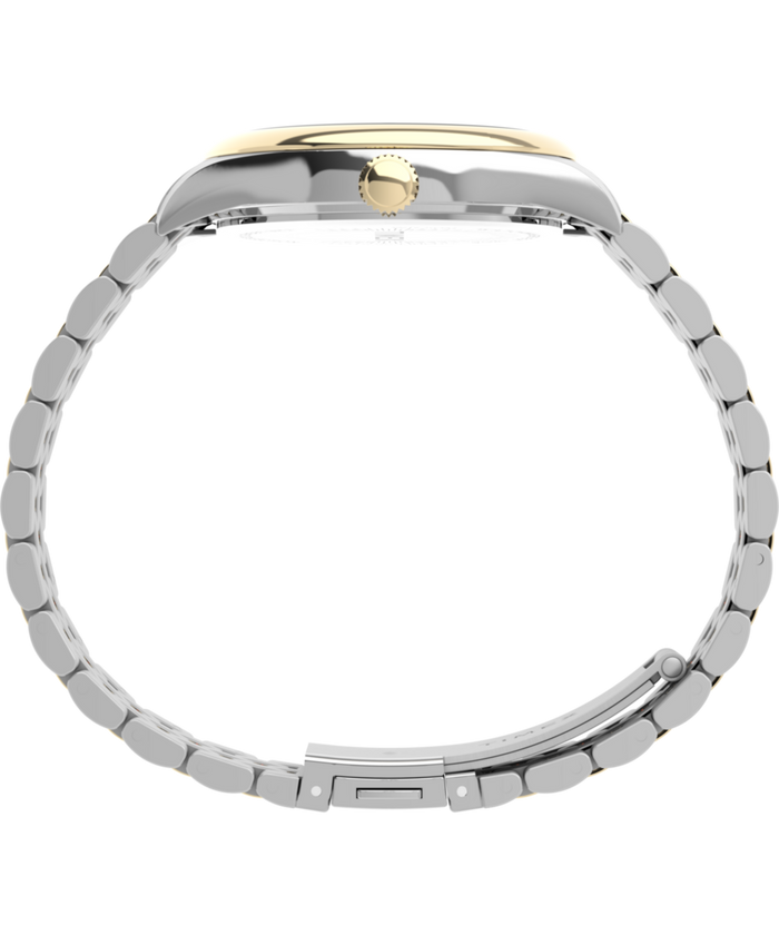 TW2W32100 Timex Legacy 36mm Stainless Steel Bracelet Watch Profile Image