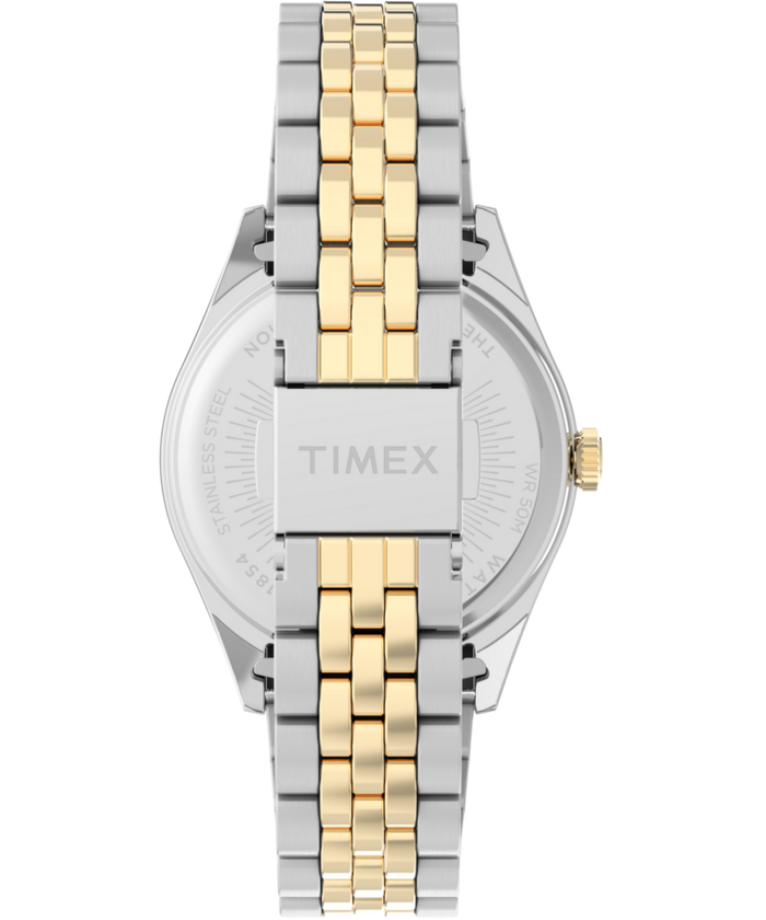 TW2W32100 Timex Legacy 36mm Stainless Steel Bracelet Watch Strap Image