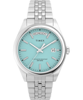 TW2V68400 Timex Legacy Day and Date 36mm Stainless Steel Bracelet Watch Primary Image