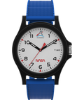 TW2Y13100 Timex Main Street NASA Artemis 40mm Silicone Strap Watch Primary Image