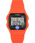 TW2Y13300 Timex Main Street NASA Artemis Digital 36mm Resin Strap Watch Primary Image