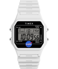 TW2Y13500 Timex Main Street NASA Artemis Digital 36mm Resin Strap Watch Primary Image