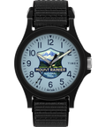 TW2Y58800 Timex Mount Rainier National Park 40mm Fabric Strap Watch Primary Image