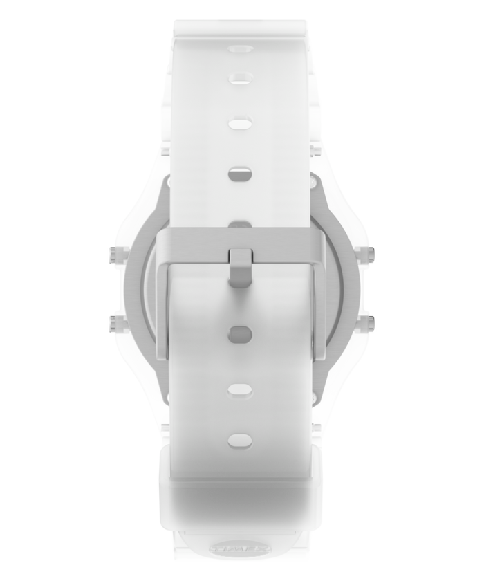 TW2Y36400 Timex T80 34mm Resin Strap Watch Strap Image