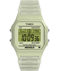 TW2Y02600 Timex T80 Glow in the Dark 34mm Resin Strap Watch Primary Image