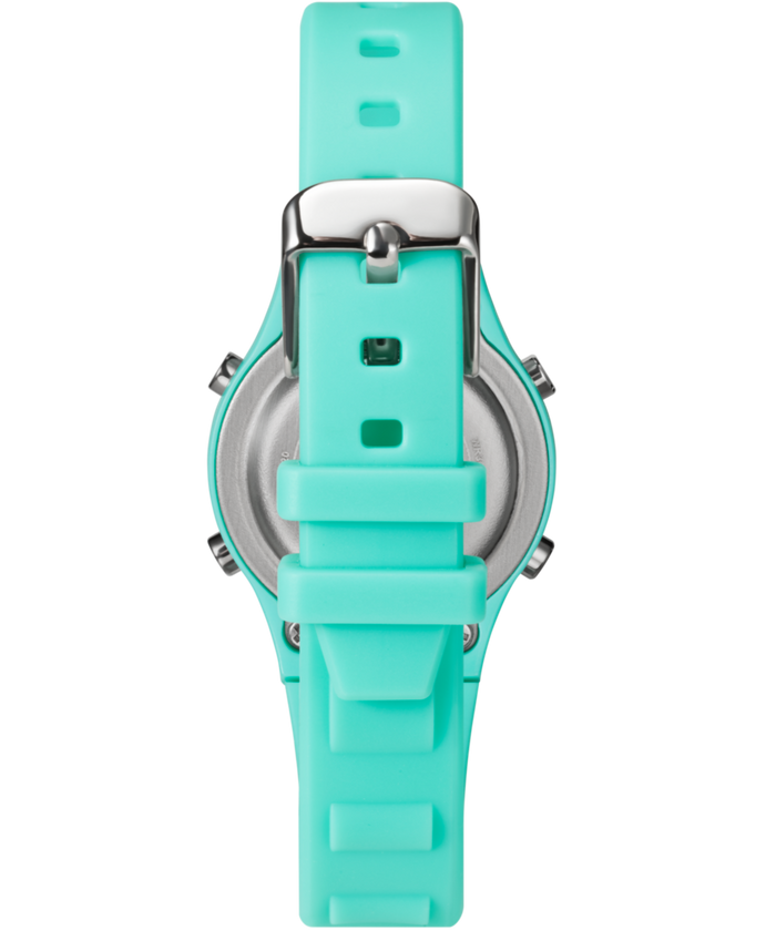 TW2W92600 TIMEX TIME MACHINES® 27mm Resin Strap Watch  Strap Image