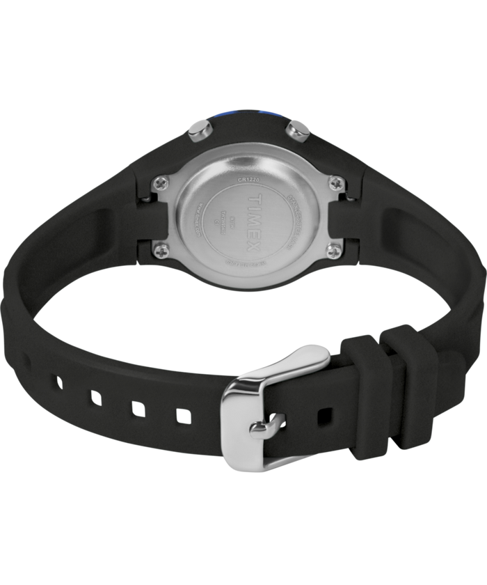 TW2W92400 TIMEX TIME MACHINES® 27mm Resin Strap Watch  Caseback with Attachment Image