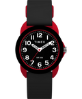 TW2W91900 TIMEX TIME MACHINES® 30mm Silicone Strap Watch Primary Image