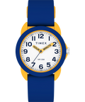 TW2W92100 TIMEX TIME MACHINES® 30mm Silicone Strap Watch Primary Image