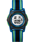 TW7C26000 TIMEX TIME MACHINES® 35mm Double Layer Fabric Strap Watch Primary Image