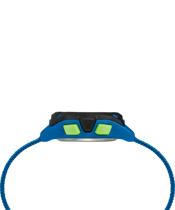TW7C26000 TIMEX TIME MACHINES® 35mm Double Layer Fabric Strap Watch Profile Image