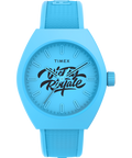 TW2W96900 Timex Urban Pop x Fortnite® 40mm Bio-TPU Strap Watch  Primary Image
