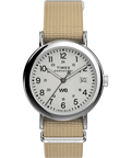 TW2Y09100 Timex Weekender 37mm Fabric Strap Watch Primary Image
