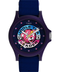 TW2Y46200 Timex x Fortnite Acadia 40mm Fabric Strap Watch Primary Image