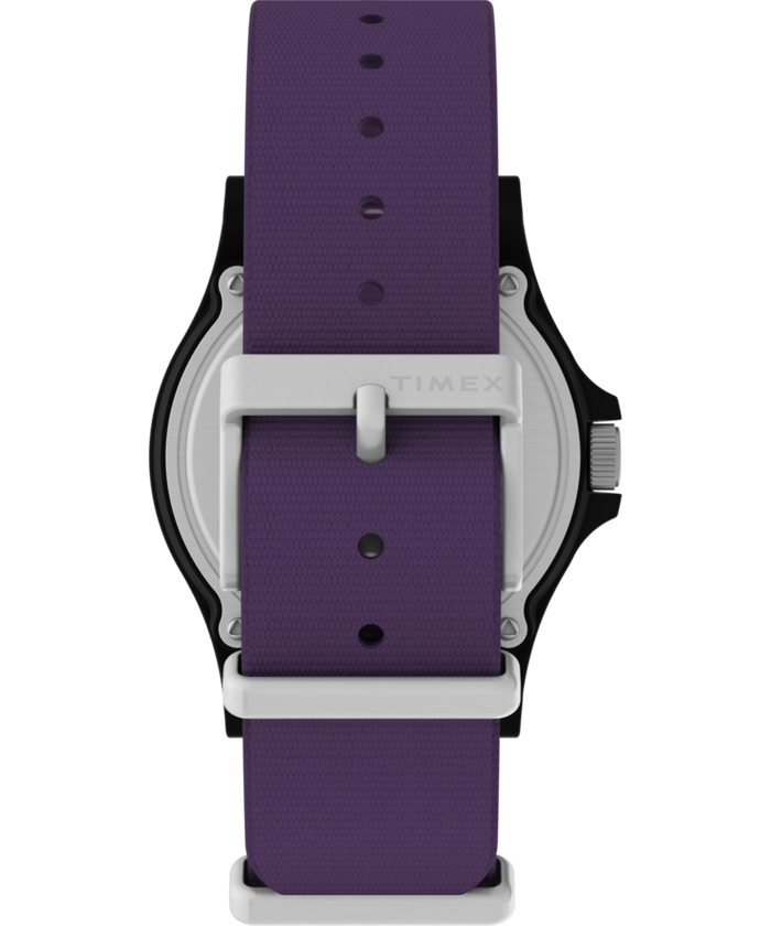 TW2Y46300 Timex x Fortnite Acadia 40mm Fabric Strap Watch Strap Image