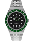 TW2Y48100 Timex x seconde/seconde/ 38mm Stainless Steel Bracelet Watch Primary Image