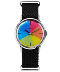 TW2T83100 Timex x Todd Snyder Marlin Hand-Wound 1969 Color Flicks Reissue Primary Image