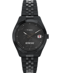 TW2Y19600 Timex x Wednesday Timex Legacy 36mm Stainless Steel Bracelet Watch Primary Image