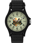 TW2Y58900 Timex Yosemite National Park 40mm Fabric Strap Watch Primary Image