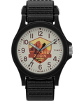 TW2Y32500 Timex Zion National Park 40mm Fabric Strap Watch Primary Image