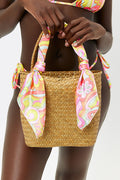 Tini Straw Bag