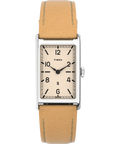 TW3A02500 Todd Snyder x Timex 1976 Lexington 21mm Leather Strap Watch Primary Image