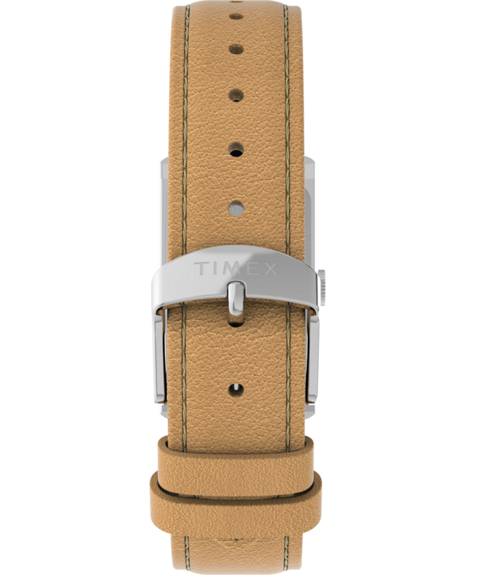 TW3A02500 Todd Snyder x Timex 1976 Lexington 21mm Leather Strap Watch Strap Image