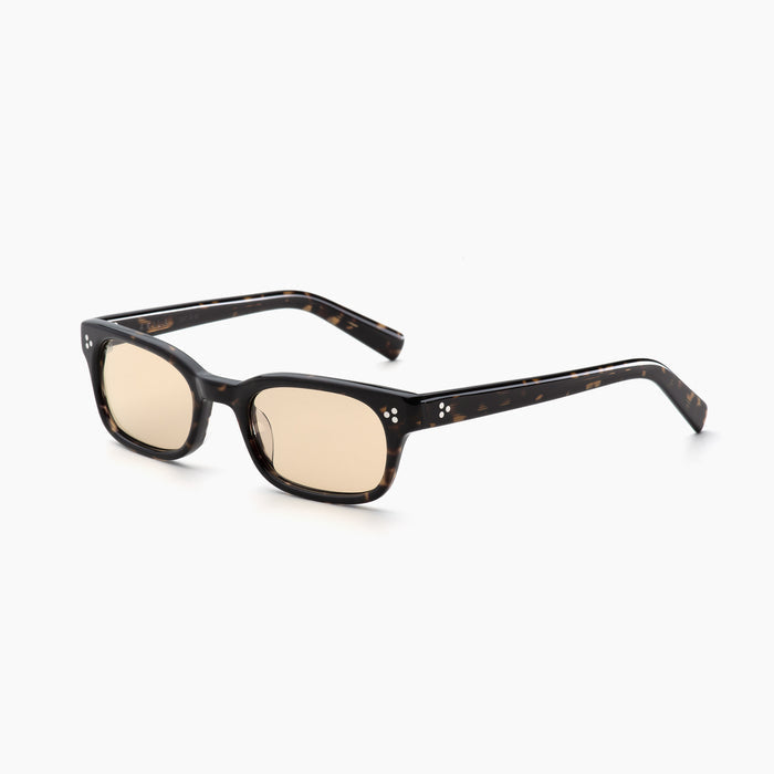 Dk Speckle Tortoise / Tan