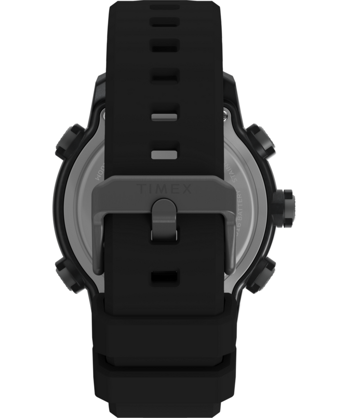 TW5M66900 Triathlon 200 Lap 44mm Silicone Strap Watch Strap Image