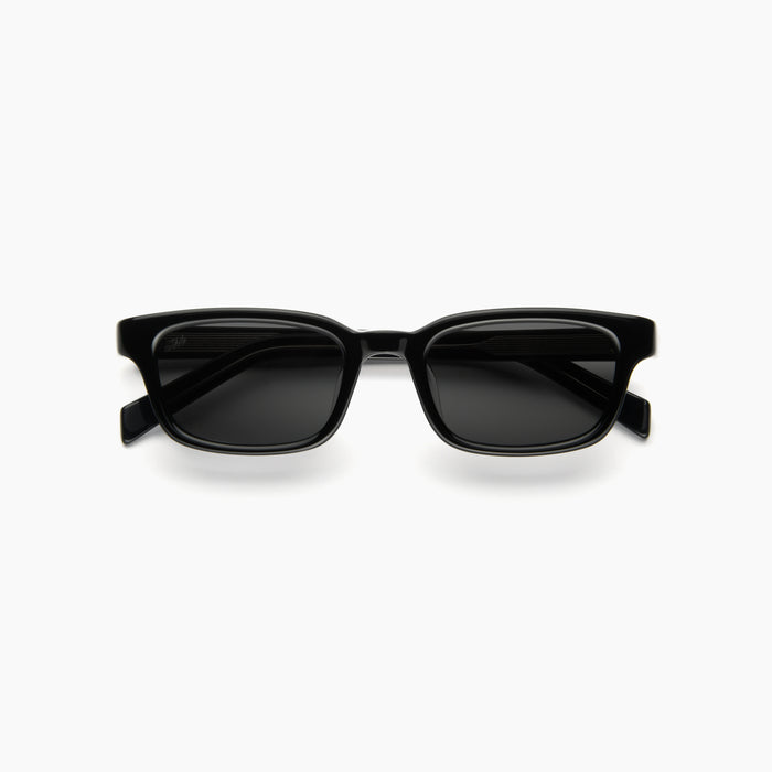 Black / Black