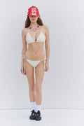 Venice Cheeky String Bikini Bottom Angel Dust