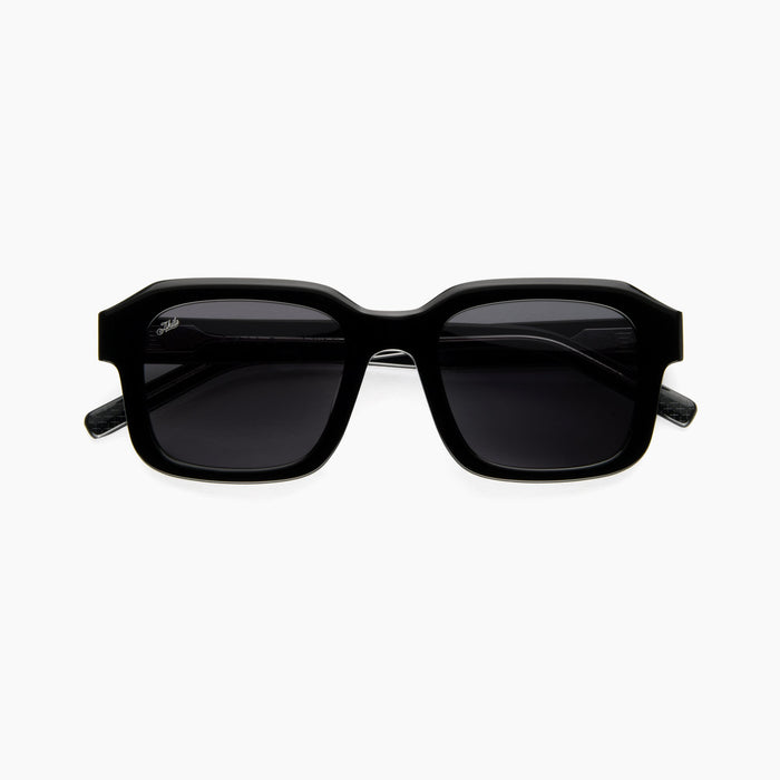 Black / Black