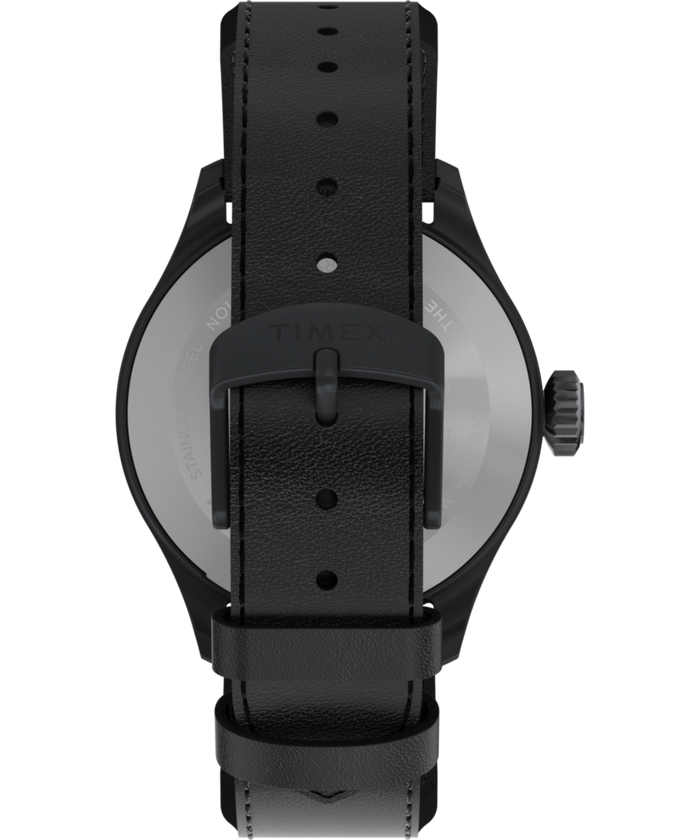 TW2Y18900 Waterbury Ace 41mm Leather Strap Watch Strap Image