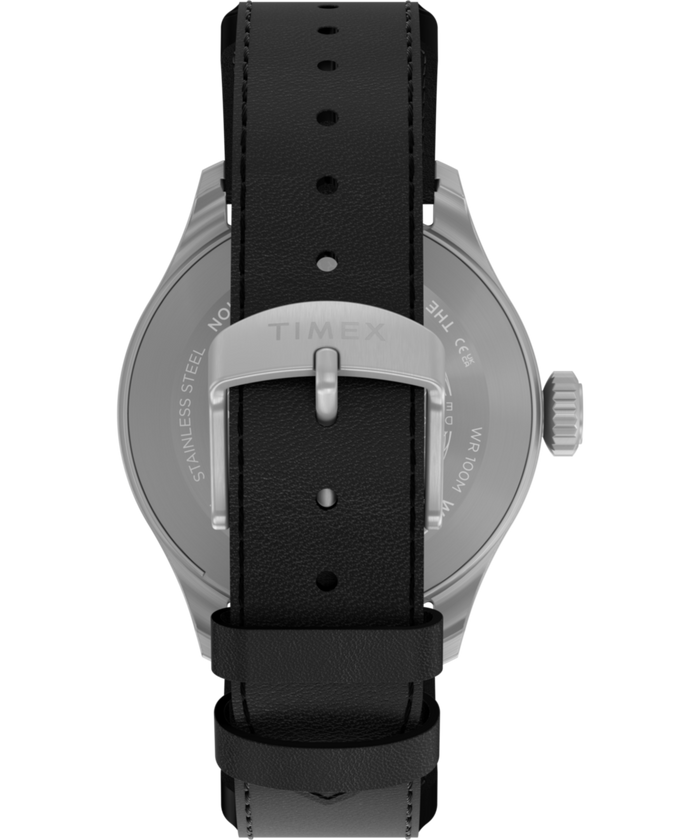 TW2Y70400 Waterbury Ace 41mm Leather Strap Watch Strap Image