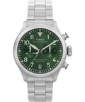 TW2Y19100 Waterbury Ace Chronograph 41mm Stainless Steel Bracelet Watch Primary Image