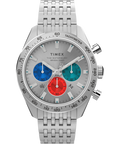 TW2V42400 Waterbury Chronograph 41mm Stainless Steel Bracelet Watch Primary Image