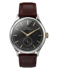 TW2Y92100 Waterbury Classic Sub-Second 39mm Leather Strap Watch Primary Image