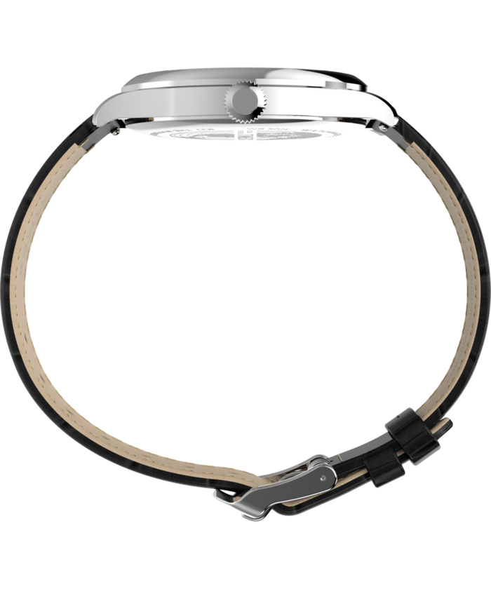 TW2Y92000 Waterbury Classic Sub-Second 39mm Leather Strap Watch Profile Image