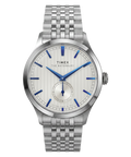 TW2Y91800 Waterbury Classic Sub-Second 39mm Stainless Steel Bracelet Watch Primary Image