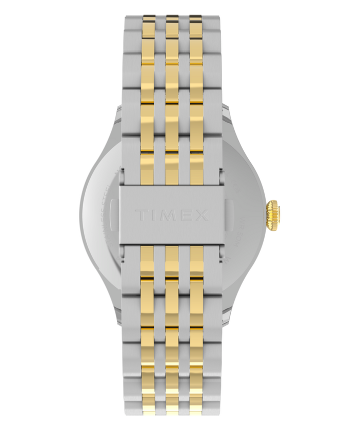 TW2Y91900 Waterbury Classic Sub-Second 39mm Stainless Steel Bracelet Watch Strap Image