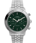 TW2Y23600 Waterbury Metropolitan Chronograph 41mm Stainless Steel Bracelet Watch Primary Image