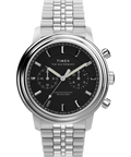 TW2Y23400 Waterbury Metropolitan Chronograph 41mm Stainless Steel Bracelet Watch Primary Image