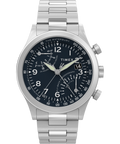 TW2Y29800 Waterbury Traditional Fly Back Chronograph 43mm Stainless Steel Bracelet Watch Primary Image