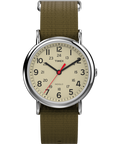 T2N651 Weekender 38mm Fabric Strap Watch Primary Image