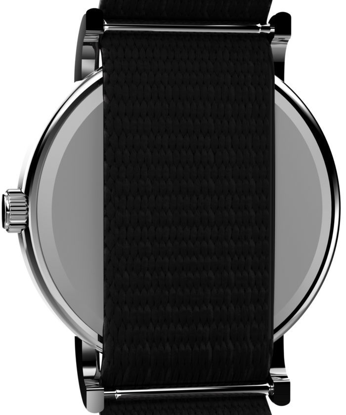 T2N647 Weekender 38mm Fabric Strap Watch Caseback Image