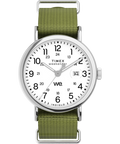 TW2W86000 Weekender 40mm Fabric Strap Watch  Primary Image