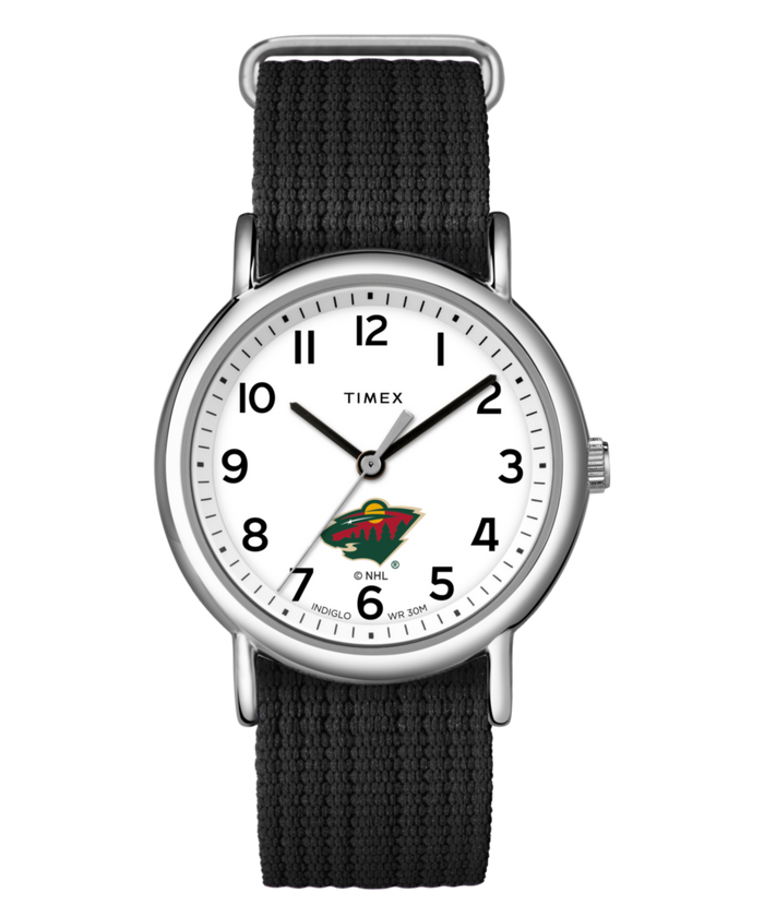 TWZHWILM1 Weekender Black Minnesota Wild Primary Image