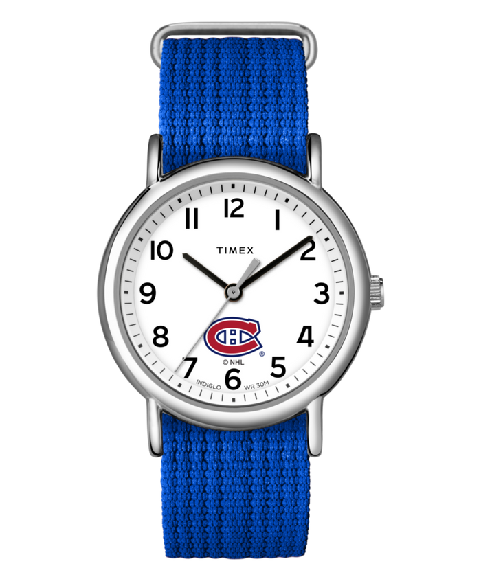 TWZHCANM4 Weekender Royal Blue Montreal Canadiens Primary Image