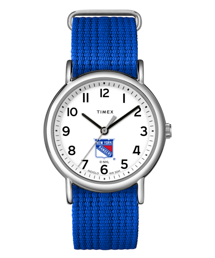 TWZHRANM4 Weekender Royal Blue New York Rangers Primary Image