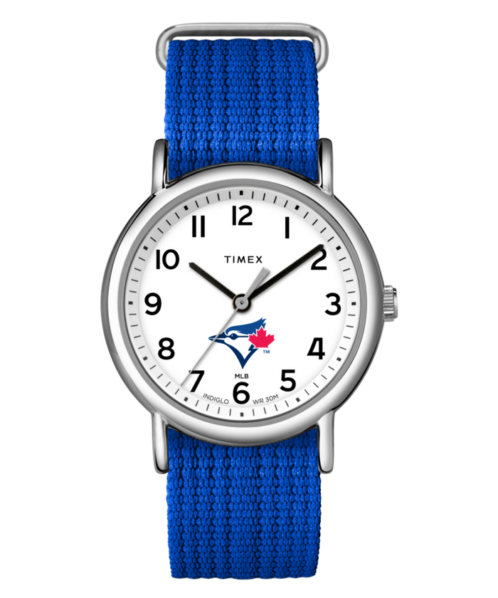TWZBJAYM4 Weekender Royal Blue Toronto Blue Jays Primary Image